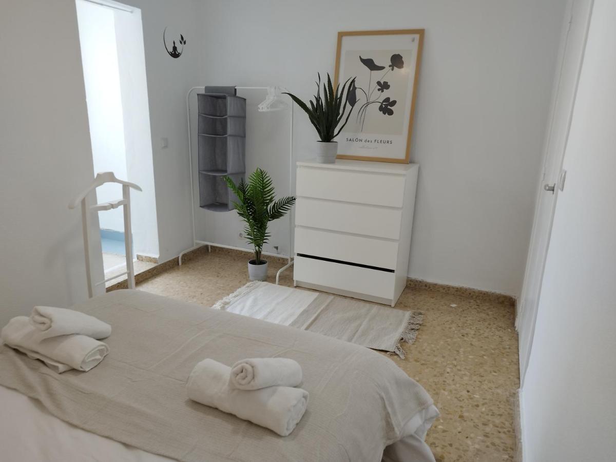 El Balcon De San Pablo Lägenhet Córdoba Exteriör bild