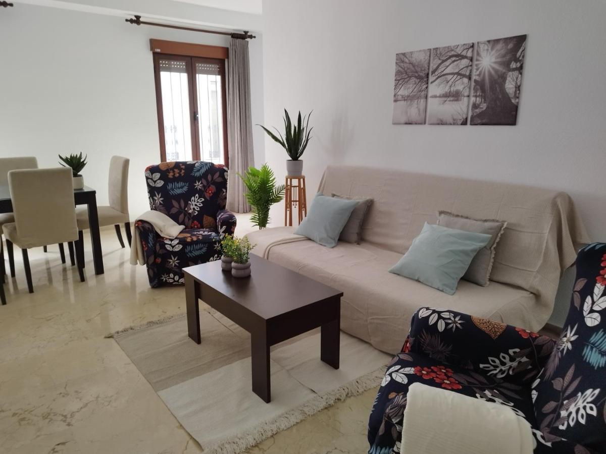 El Balcon De San Pablo Lägenhet Córdoba Exteriör bild