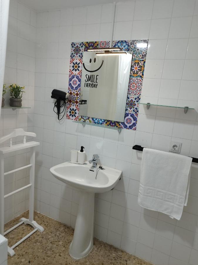 El Balcon De San Pablo Lägenhet Córdoba Exteriör bild