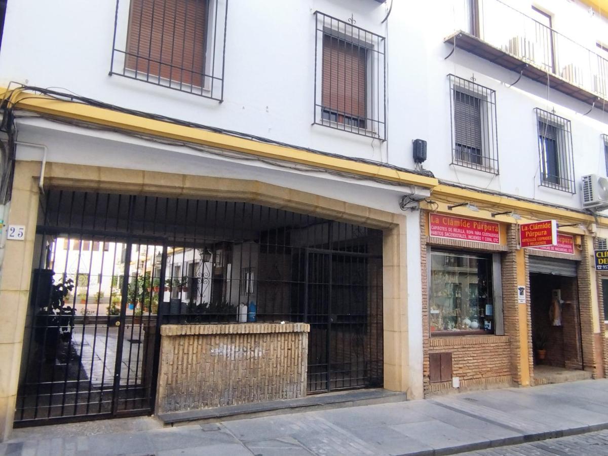 El Balcon De San Pablo Lägenhet Córdoba Exteriör bild