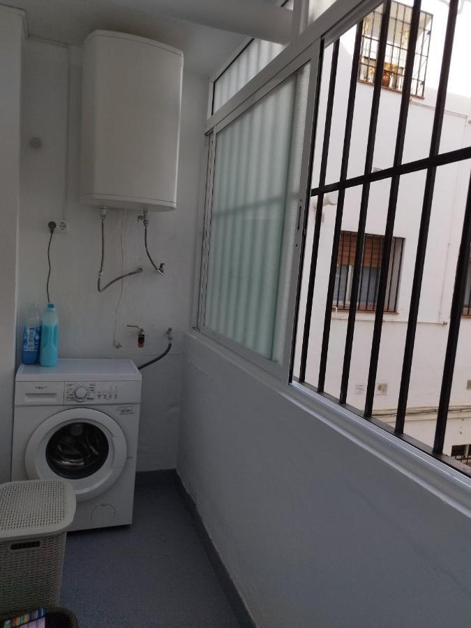 El Balcon De San Pablo Lägenhet Córdoba Exteriör bild