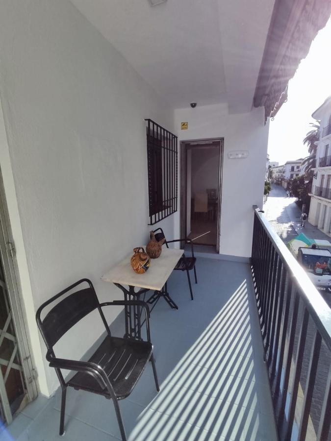 El Balcon De San Pablo Lägenhet Córdoba Exteriör bild