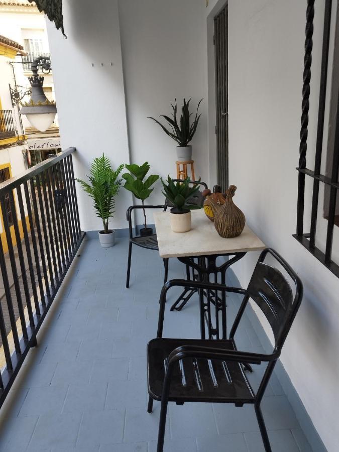 El Balcon De San Pablo Lägenhet Córdoba Exteriör bild