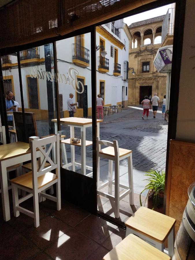 El Balcon De San Pablo Lägenhet Córdoba Exteriör bild