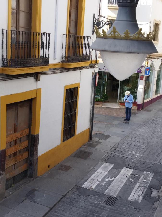 El Balcon De San Pablo Lägenhet Córdoba Exteriör bild